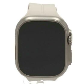 Apple SIMフリー アップル/AppleWatch Ultra Cellular 49mm/MQFN3J/A/C20LVHD74H/Bランク/18【中古】