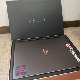 HP Spectre x360 中古 15,000円 | ネット最安値の価格比較 プライスランク