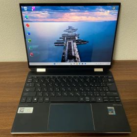 HP Spectre x360 14-ea0046tu タッチ