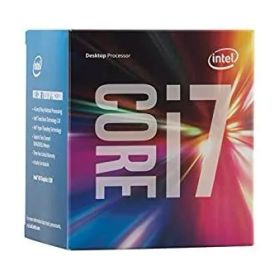 【中古】Intel Boxed Core I7-6700 FC-LGA14C 3.40 GHz 8 M Processor Cache 4 LGA 1151 BX80662I76700 [並行輸入品]