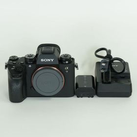 [良品 | シャッター数13,477回] SONY α9（ILCE-9） | SONY Eマウント