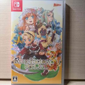 ルーンファクトリー3スペシャル(家庭用ゲームソフト)