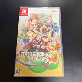 ★良品 任天堂 ルーンファクトリー3スペシャル 通常版 Switch版(家庭用ゲームソフト)