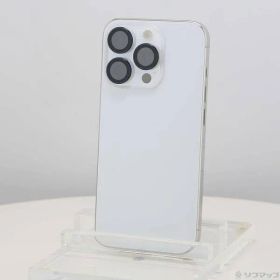ソフマップ 〔中古品〕 iPhone15 Pro 128GB ホワイトチタニウム MTU83J／A SIMフリー【269】