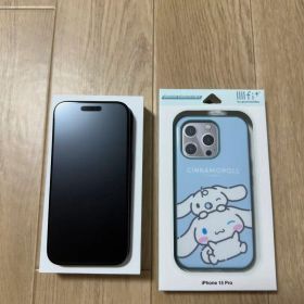 【超美品】iphone15 Pro 128GB ブルーチタニウム 83%