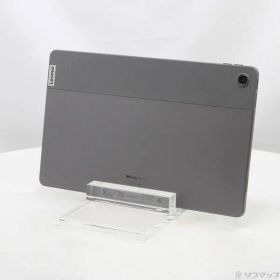 ソフマップ 〔中古品〕 Lenovo Tab M10 Plus 3rd Gen 64GB ストームグレー ZAAN0121JP SIMフリー【349】