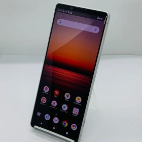 ★【訳あり品】Softbank AQUOS wish 64GB A103SH チャコール