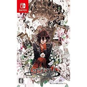 【中古】「未使用品」AMNESIA for Nintendo Switch(家庭用ゲームソフト)