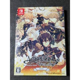AMNESIA World for Nintendo Switch 限定版(家庭用ゲームソフト)