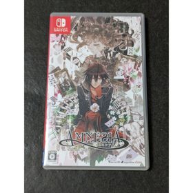 Switch AMNESIA アムネシア(家庭用ゲームソフト)
