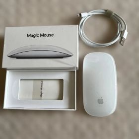 Apple Magic Mouse 2 ホワイト