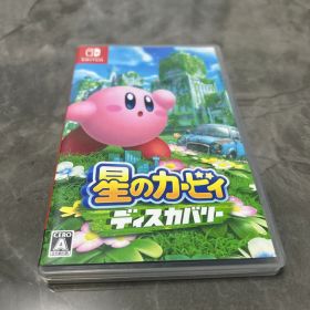Nintendo Switch 星のカービィ ディスカバリー