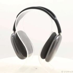 ソフマップ 〔中古品〕 AirPods Max スペースグレイ MGYH3J／A【349】