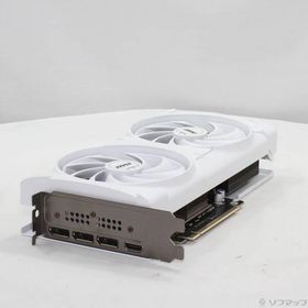 〔中古〕MSI(エムエスアイ) GeForce RTX 5070 12G VENTUS 2X OC WHITE〔262-ud〕