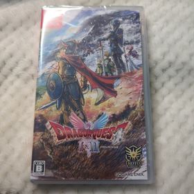 スクウェアエニックス(SQUARE ENIX)のドラゴンクエストI＆II 1＆2 Switch(家庭用ゲームソフト)