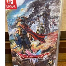 スクウェアエニックス(SQUARE ENIX)の【switch】ドラゴンクエストI＆II(家庭用ゲームソフト)