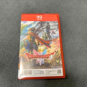 スクウェアエニックス(SQUARE ENIX)のドラゴンクエストI＆II(家庭用ゲームソフト)