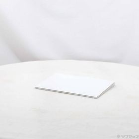 〔中古〕Apple(アップル) Magic Trackpad 2 シルバー MJ2R2J／A〔262-ud〕