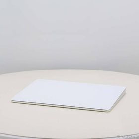 〔中古〕Apple(アップル) Magic Trackpad 2 シルバー MJ2R2J／A〔262-ud〕