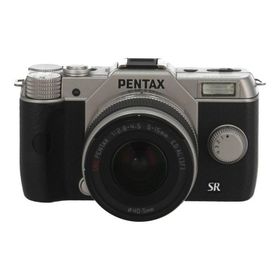 PENTAX ペンタックス/ミラーレス一眼 レンズキット/Q10/463380/Bランク/22【中古】