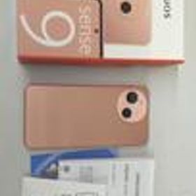 SIM フリー SIMFREE スマホ 美品 SH-M29BXP SHARP