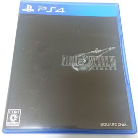 プレイステーション4(PlayStation4)のファイナルファンタジーVII リメイク ps4(家庭用ゲームソフト)