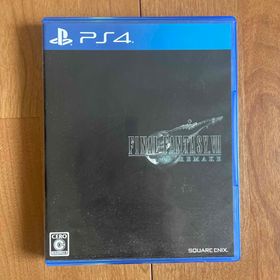 スクウェアエニックス(SQUARE ENIX)のファイナルファンタジーVII リメイク(家庭用ゲームソフト)
