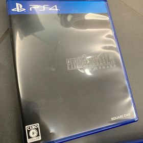 プレイステーション4(PlayStation4)のファイナルファンタジーVII リメイク PS4(家庭用ゲームソフト)