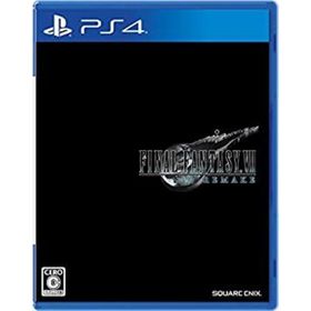 【中古】「非常に良い」ファイナルファンタジーVII リメイク - PS4(家庭用ゲームソフト)
