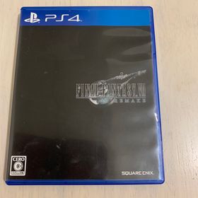 ファイナルファンタジーVII リメイク PS4(家庭用ゲームソフト)
