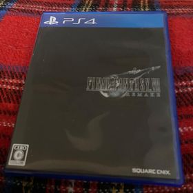 スクウェアエニックス(SQUARE ENIX)のファイナルファンタジーVII リメイク PS4(家庭用ゲームソフト)