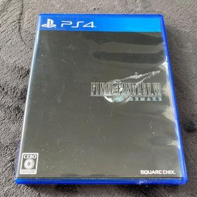 プレイステーション4(PlayStation4)のファイナルファンタジーVII リメイク PS4(家庭用ゲームソフト)