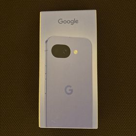 グーグルピクセル(Google Pixel)の【新品未開封】 Google pixel10a 128GB ラベンダー(スマートフォン本体)
