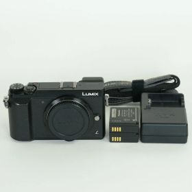 [良品 | シャッター数5,550回｜バッテリー2個付] Panasonic LUMIX DMC-GX7MK2 ボディ ブラック | その他
