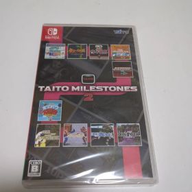 Nintendo Switch タイトーマイルストーン2