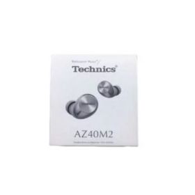 【保証付】【国内正規品】【500円クーポン発行中】Technics ワイヤレスイヤホンステレオインサイドホン EAH-AZ40M2-S【年中無休最強翌日配達】