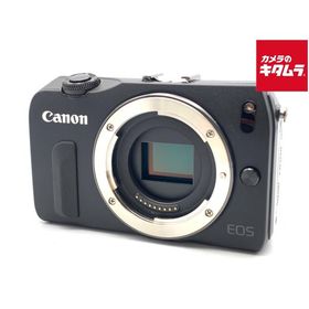 【中古】 【並品】 キヤノン EOS M ボディ ブラック