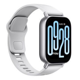 Xiaomi(シャオミ) Redmi Watch 5 Active マットシルバー スマートウォッチ