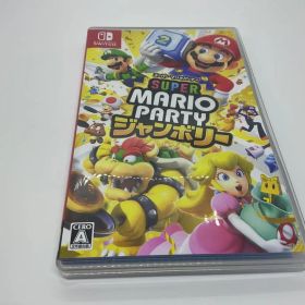 Nintendo Switch スーパー マリオパーティ ジャンボリー