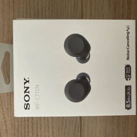 SONY WF-C710N ワイヤレスイヤホン