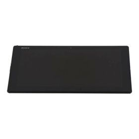 SONY au ソニー/タブレット/Xperia Z4 Tablet/SOT31/CB5A27801S/Bランク/69【中古】