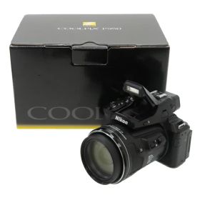 【Nikon】ニコン『COOLPIX P950』CPX P950 BK JP 2020年2月発売 コンパクトデジタルカメラ 1週間保証【中古】