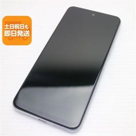 超美品 SIMフリー SIMフリー Redmi Note 10 JE クロームシルバー 本体 即日発送 土日祝発送OK あすつく