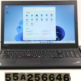 ThinkPad L590 中古 18,300円 | ネット最安値の価格比較 プライスランク
