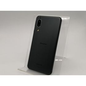 【中古】SHARP docomo 【SIMロック解除済み】 AQUOS sense3 Black 4GB 64GB SH-02M【大阪本店】保証期間１ヶ月【ランクB】