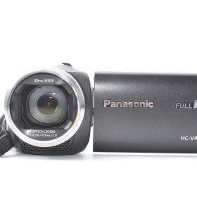 パナソニック Panasonic HC-V480MS ブラック