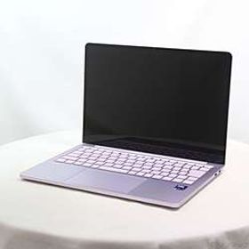 〔展示品〕 LAVIE SOL PC-S1365LAP フェアリーパープル ［Core-Ultra-5-226V／16GB／SSD512GB／13.3インチワイド／Windows11 Home］