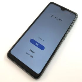 【キズあり品】SC-02M/Galaxy A20/358776105594132