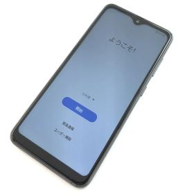 【キズあり品】SC-02M/Galaxy A20/358776105596244