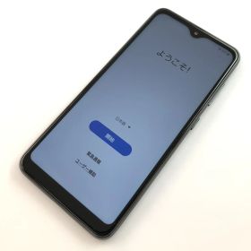 【キズあり品】SC-02M/Galaxy A20/358776105659869